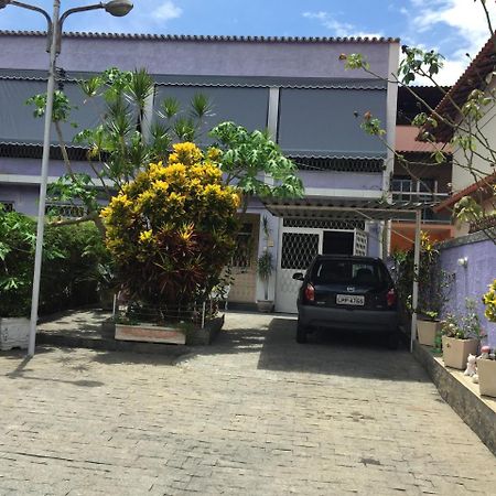 Casa Aconchegante Em Vila Valqueire Rio de Janeiro Exteriör bild