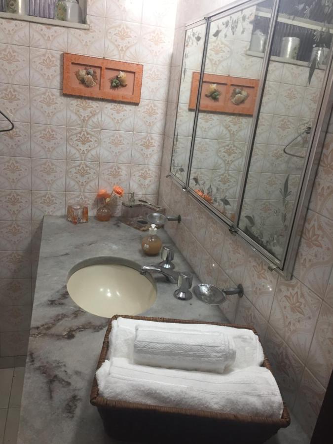 Casa Aconchegante Em Vila Valqueire Rio de Janeiro Exteriör bild