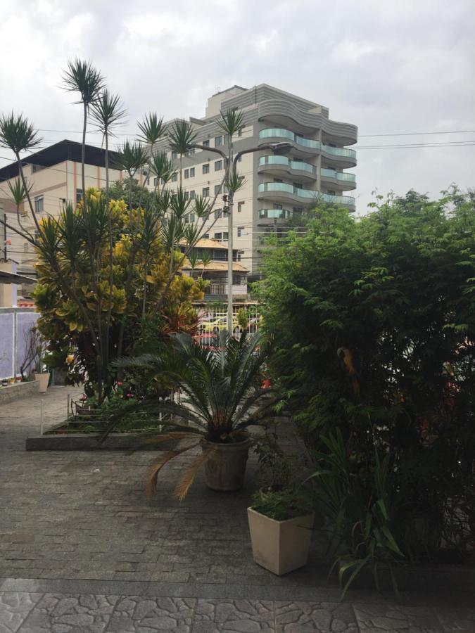 Casa Aconchegante Em Vila Valqueire Rio de Janeiro Exteriör bild