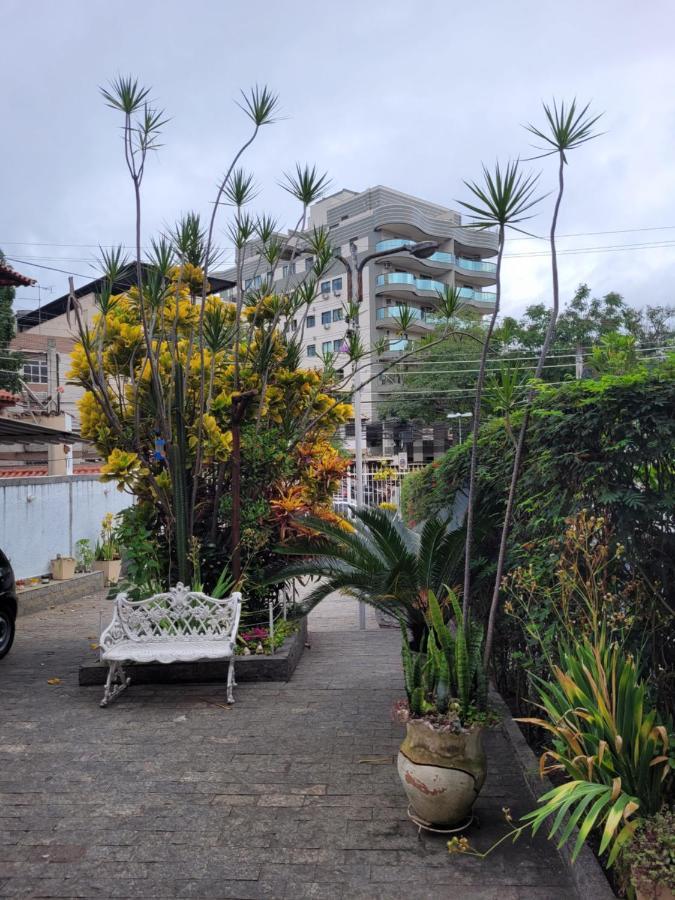 Casa Aconchegante Em Vila Valqueire Rio de Janeiro Exteriör bild