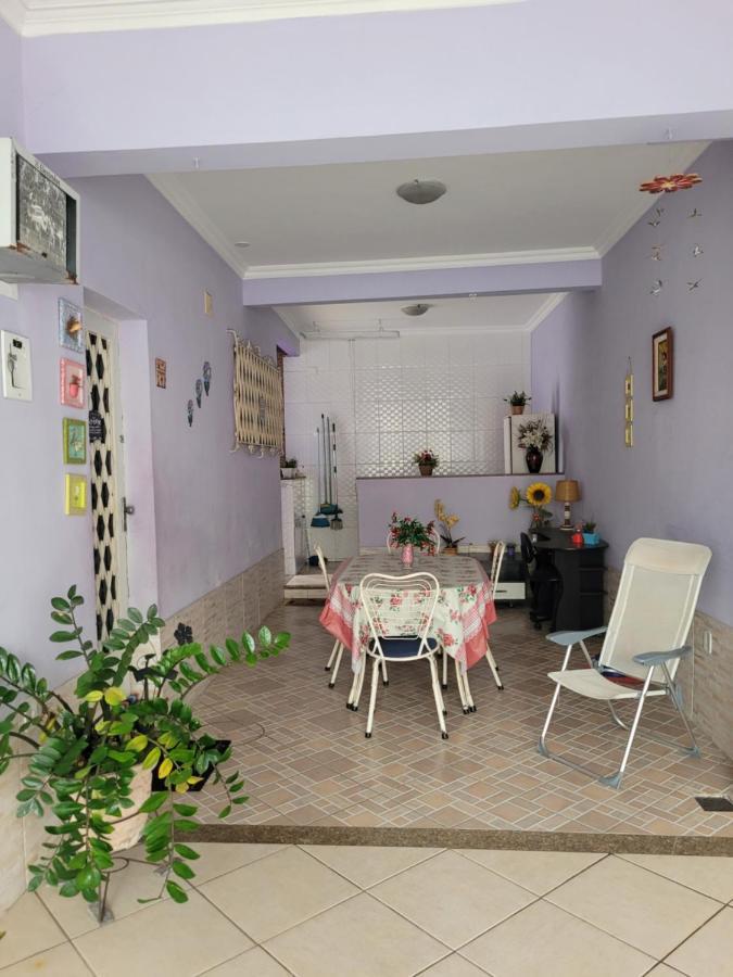 Casa Aconchegante Em Vila Valqueire Villa Rio de Janeiro Exteriör bild