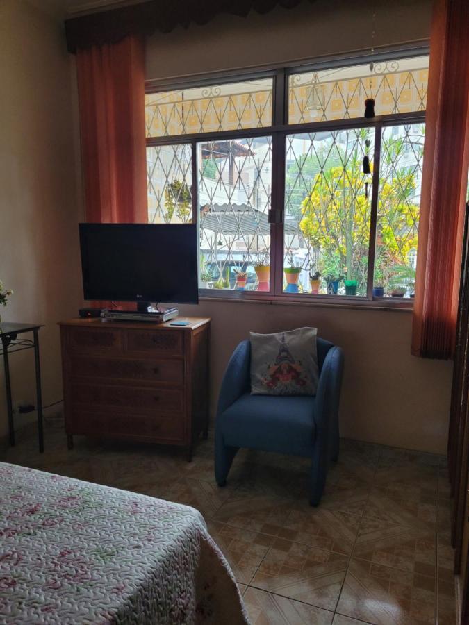 Casa Aconchegante Em Vila Valqueire Rio de Janeiro Exteriör bild