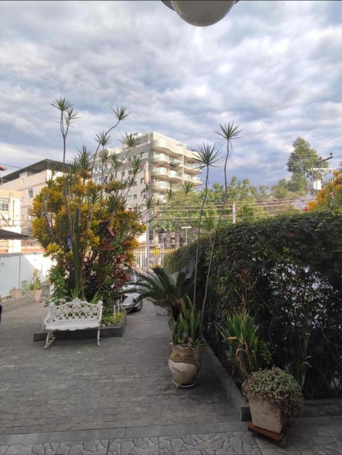 Casa Aconchegante Em Vila Valqueire Rio de Janeiro Exteriör bild