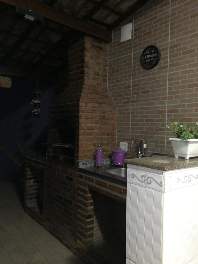 Casa Aconchegante Em Vila Valqueire Rio de Janeiro Exteriör bild