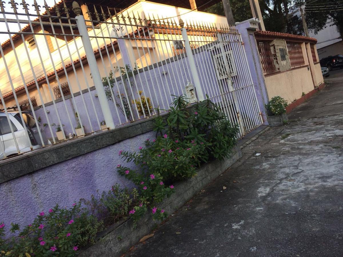 Casa Aconchegante Em Vila Valqueire Rio de Janeiro Exteriör bild