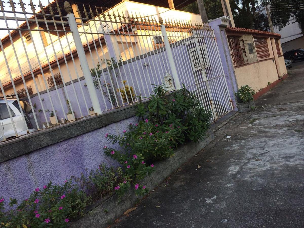 Casa Aconchegante Em Vila Valqueire Villa Rio de Janeiro Exteriör bild