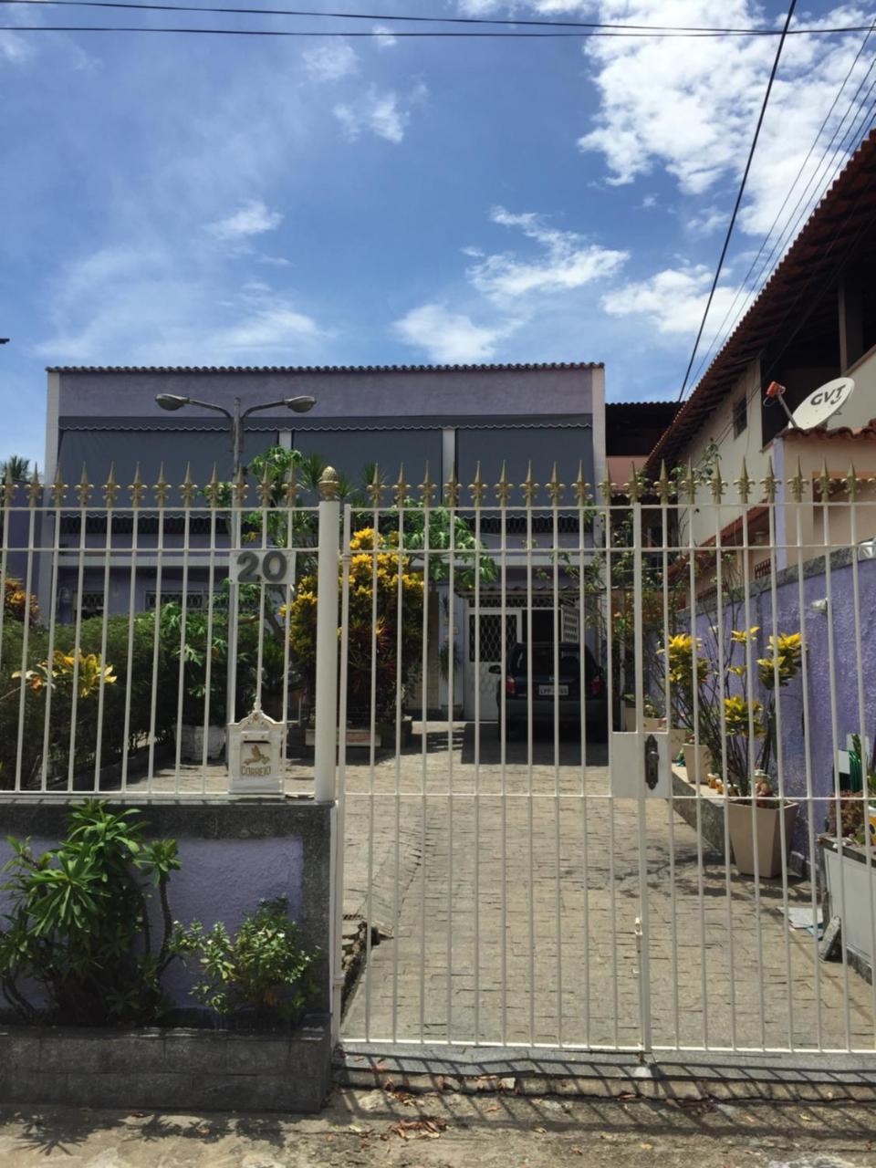 Casa Aconchegante Em Vila Valqueire Rio de Janeiro Exteriör bild
