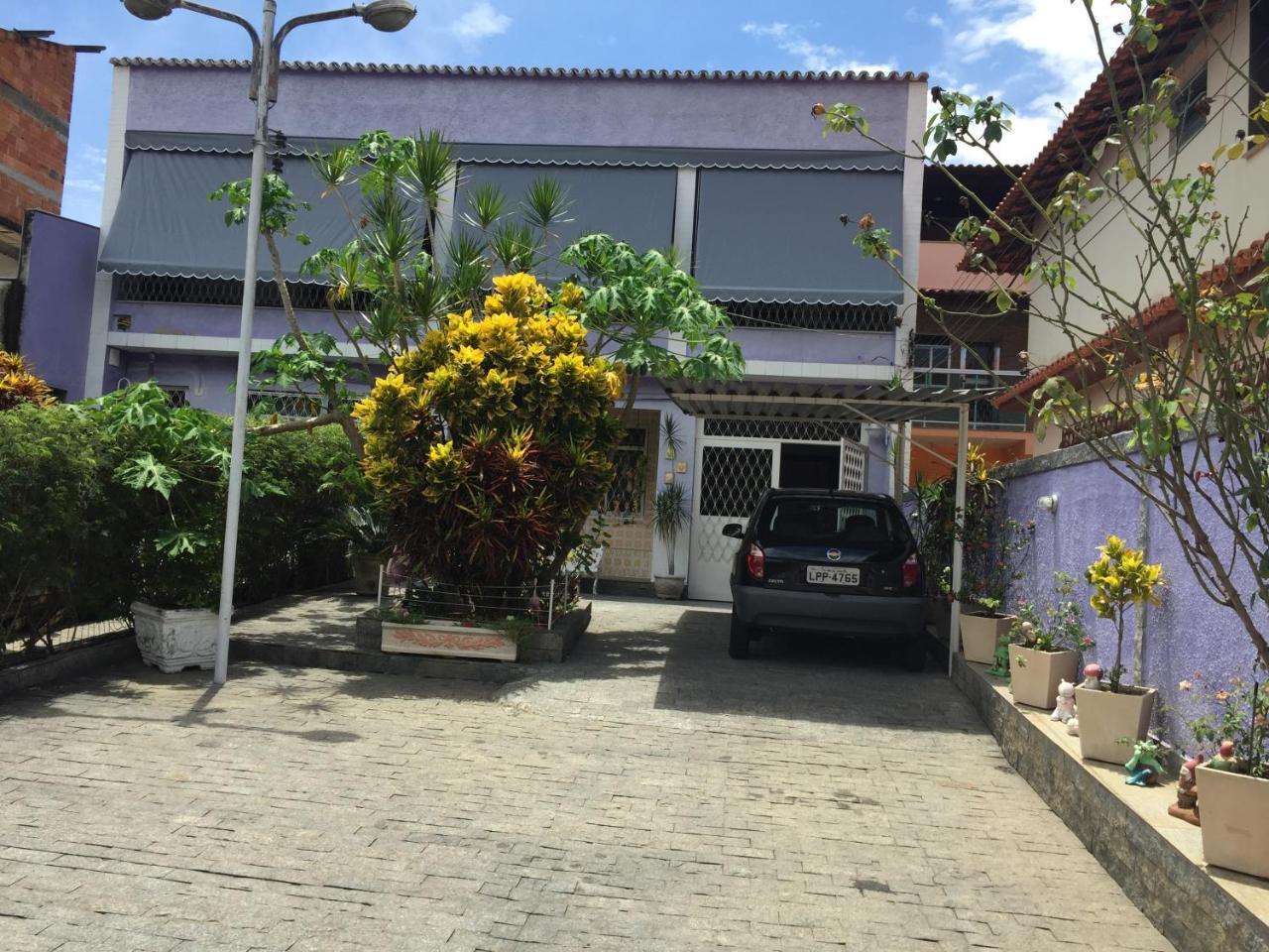 Casa Aconchegante Em Vila Valqueire Rio de Janeiro Exteriör bild